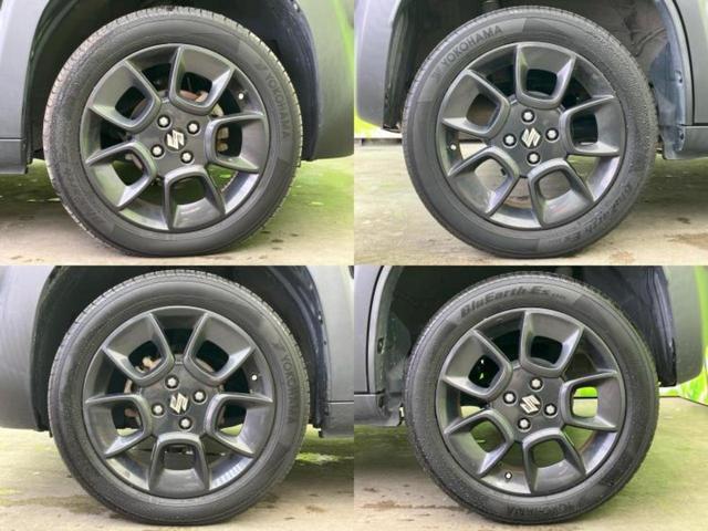 クロスビー ハイブリッドMX 新品タイヤ/保証書/純正 SDナビ/シートヒーター 前席/全方位モニター用カメラ/ドライブレコーダー 前後/USBジャック/Bluetooth接続/ETC/EBD付ABS/横滑り防止装置 全周囲カメラ(50枚目)