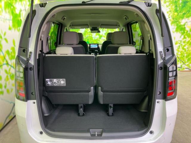 フリード ＡＩＲ　保証書／純正　８インチ　ナビ／ホンダセンシング／両側電動スライドドア／車線逸脱防止支援システム／パーキングアシスト　バックガイド／登録済未使用車／ヘッドランプ　ＬＥＤ／ＵＳＢジャック　バックカメラ（20枚目）