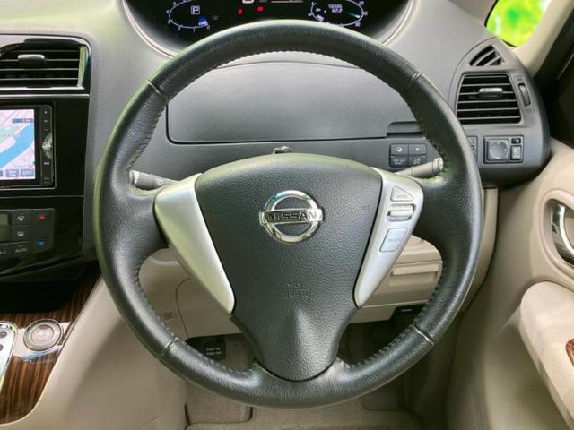 セレナ ４ＷＤ２０Ｇ　新品タイヤ／社外　ＳＤナビ／フリップダウンモニター　社外　１０インチ／両側電動スライドドア／ヘッドランプ　ＨＩＤ／Ｂｌｕｅｔｏｏｔｈ接続／ＥＴＣ／ＥＢＤ付ＡＢＳ／横滑り防止装置　バックカメラ　４ＷＤ（16枚目）