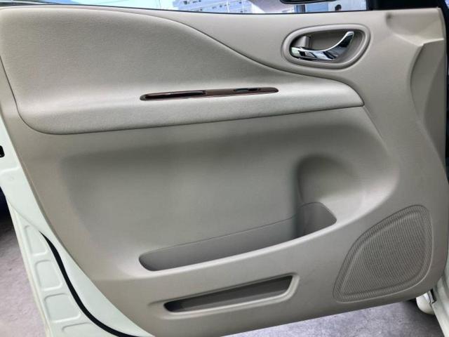 セレナ ４ＷＤ２０Ｇ　新品タイヤ／社外　ＳＤナビ／フリップダウンモニター　社外　１０インチ／両側電動スライドドア／ヘッドランプ　ＨＩＤ／Ｂｌｕｅｔｏｏｔｈ接続／ＥＴＣ／ＥＢＤ付ＡＢＳ／横滑り防止装置　バックカメラ　４ＷＤ（23枚目）