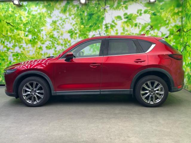 ＣＸ－５ ４ＷＤ　ＸＤエクスクルーシブモード　保証書／純正　ＳＤナビ／アイアクティブセンス（マツダ）／シートヒーター／３６０°ビューモニター／車線逸脱防止支援システム／シート　フルレザー／電動バックドア／ヘッドランプ　ＬＥＤ　革シート　ターボ（2枚目）