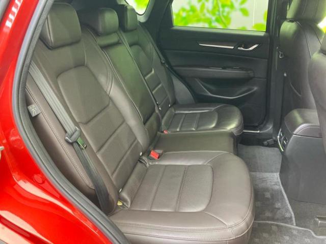 ＣＸ－５ ４ＷＤ　ＸＤエクスクルーシブモード　保証書／純正　ＳＤナビ／アイアクティブセンス（マツダ）／シートヒーター／３６０°ビューモニター／車線逸脱防止支援システム／シート　フルレザー／電動バックドア／ヘッドランプ　ＬＥＤ　革シート　ターボ（5枚目）