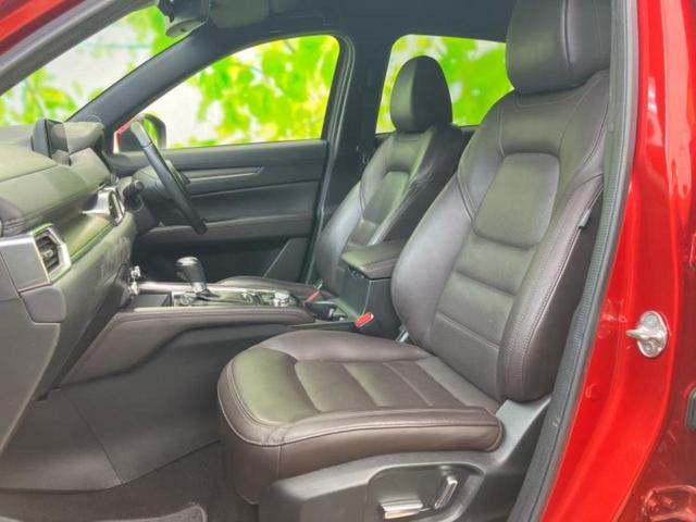 ＣＸ－５ ４ＷＤ　ＸＤエクスクルーシブモード　保証書／純正　ＳＤナビ／アイアクティブセンス（マツダ）／シートヒーター／３６０°ビューモニター／車線逸脱防止支援システム／シート　フルレザー／電動バックドア／ヘッドランプ　ＬＥＤ　革シート　ターボ（6枚目）