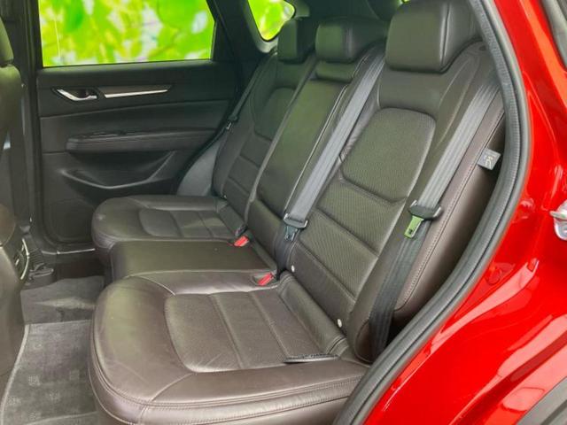 ＣＸ－５ ４ＷＤ　ＸＤエクスクルーシブモード　保証書／純正　ＳＤナビ／アイアクティブセンス（マツダ）／シートヒーター／３６０°ビューモニター／車線逸脱防止支援システム／シート　フルレザー／電動バックドア／ヘッドランプ　ＬＥＤ　革シート　ターボ（7枚目）