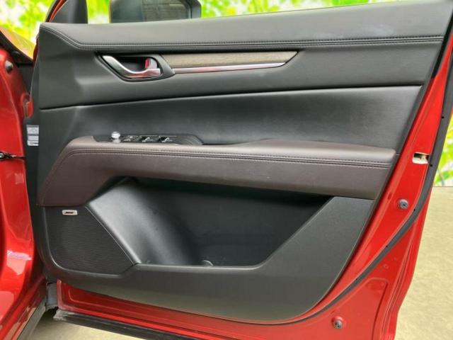 ＣＸ－５ ４ＷＤ　ＸＤエクスクルーシブモード　保証書／純正　ＳＤナビ／アイアクティブセンス（マツダ）／シートヒーター／３６０°ビューモニター／車線逸脱防止支援システム／シート　フルレザー／電動バックドア／ヘッドランプ　ＬＥＤ　革シート　ターボ（19枚目）