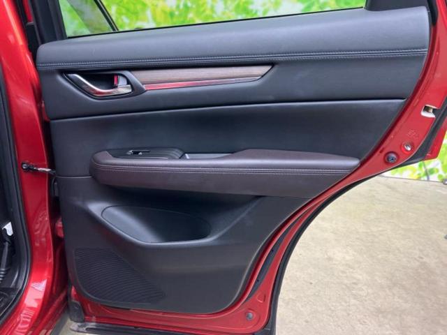 ＣＸ－５ ４ＷＤ　ＸＤエクスクルーシブモード　保証書／純正　ＳＤナビ／アイアクティブセンス（マツダ）／シートヒーター／３６０°ビューモニター／車線逸脱防止支援システム／シート　フルレザー／電動バックドア／ヘッドランプ　ＬＥＤ　革シート　ターボ（20枚目）