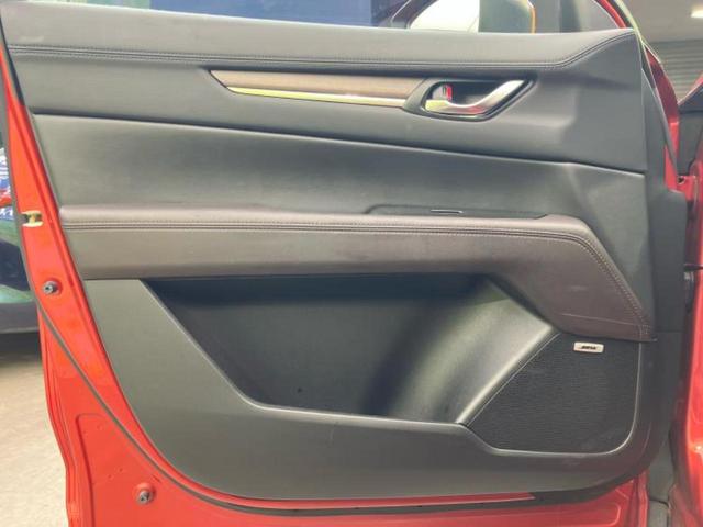 ＣＸ－５ ４ＷＤ　ＸＤエクスクルーシブモード　保証書／純正　ＳＤナビ／アイアクティブセンス（マツダ）／シートヒーター／３６０°ビューモニター／車線逸脱防止支援システム／シート　フルレザー／電動バックドア／ヘッドランプ　ＬＥＤ　革シート　ターボ（21枚目）