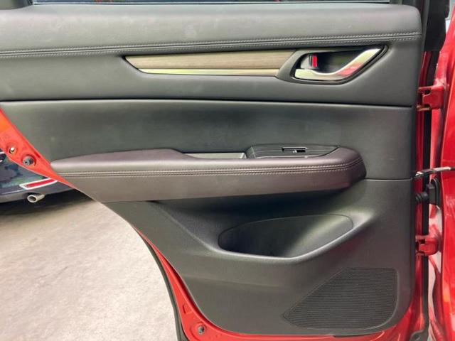 ＣＸ－５ ４ＷＤ　ＸＤエクスクルーシブモード　保証書／純正　ＳＤナビ／アイアクティブセンス（マツダ）／シートヒーター／３６０°ビューモニター／車線逸脱防止支援システム／シート　フルレザー／電動バックドア／ヘッドランプ　ＬＥＤ　革シート　ターボ（22枚目）