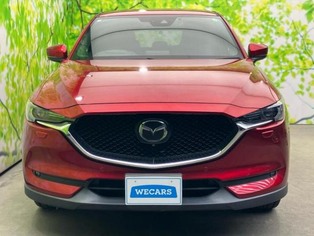 ＣＸ－５ ４ＷＤ　ＸＤエクスクルーシブモード　保証書／純正　ＳＤナビ／アイアクティブセンス（マツダ）／シートヒーター／３６０°ビューモニター／車線逸脱防止支援システム／シート　フルレザー／電動バックドア／ヘッドランプ　ＬＥＤ　革シート　ターボ（40枚目）
