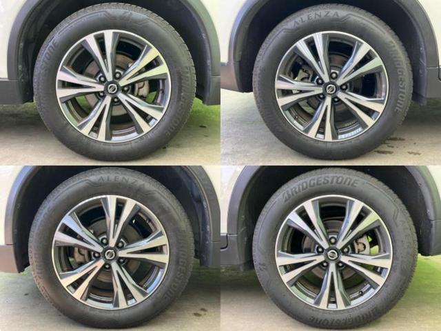 エクストレイル ２０Ｘｉ　保証書／純正　ＳＤナビ／インテリジェントルームミラー／全方位モニター／プロパイロット／パーキングアシスト　バックガイド／電動バックドア／ドライブレコーダー　純正／ヘッドランプ　ＬＥＤ　全周囲カメラ（45枚目）