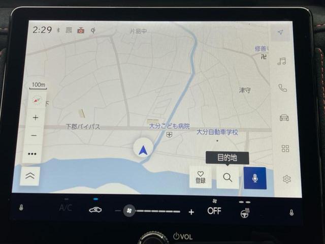 ＬＢＸ ４ＷＤモリゾウＲＲ　マークレビンソン／保証書／ディスプレイオーディオ＋ナビ１０インチ／プリクラッシュセーフティ／シートヒーター　前席／全方位モニター／車線逸脱防止支援システム／シート　フルレザー／電動バックドア　革シート（10枚目）