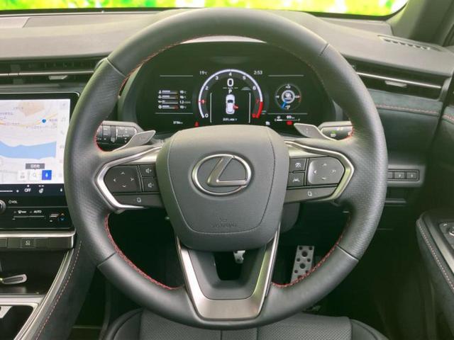 ＬＢＸ ４ＷＤモリゾウＲＲ　マークレビンソン／保証書／ディスプレイオーディオ＋ナビ１０インチ／プリクラッシュセーフティ／シートヒーター　前席／全方位モニター／車線逸脱防止支援システム／シート　フルレザー／電動バックドア　革シート（15枚目）