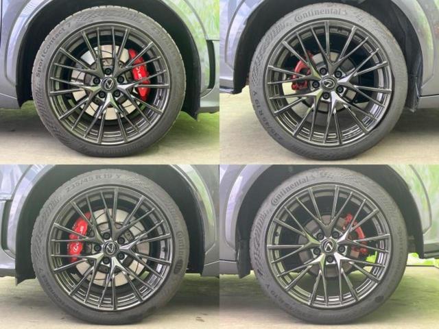 ＬＢＸ ４ＷＤモリゾウＲＲ　マークレビンソン／保証書／ディスプレイオーディオ＋ナビ１０インチ／プリクラッシュセーフティ／シートヒーター　前席／全方位モニター／車線逸脱防止支援システム／シート　フルレザー／電動バックドア　革シート（53枚目）