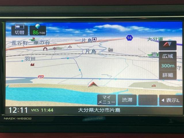 ブーン スタイルＳＡ３　新品タイヤ／保証書／純正　ＳＤナビ／スマートアシスト（トヨタ・ダイハツ）／車線逸脱防止支援システム／ドライブレコーダー　純正／ヘッドランプ　ＬＥＤ／Ｂｌｕｅｔｏｏｔｈ接続／ＥＴＣ／ＥＢＤ付ＡＢＳ（10枚目）