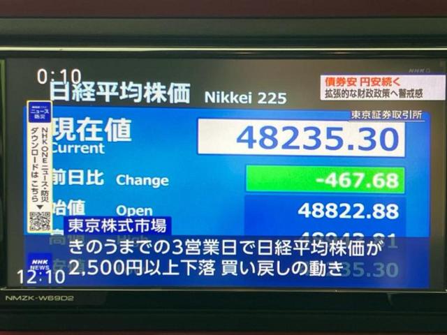 ブーン スタイルＳＡ３　新品タイヤ／保証書／純正　ＳＤナビ／スマートアシスト（トヨタ・ダイハツ）／車線逸脱防止支援システム／ドライブレコーダー　純正／ヘッドランプ　ＬＥＤ／Ｂｌｕｅｔｏｏｔｈ接続／ＥＴＣ／ＥＢＤ付ＡＢＳ（12枚目）