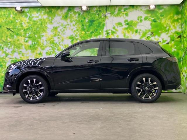 ＺＲ－Ｖ ｅＨＥＶ　Ｚ　ＢＯＳＥ／保証書／純正　９インチ　ＳＤナビ／ホンダセンシング／シートヒーター／全方位モニター／車線逸脱防止支援システム／シート　フルレザー／パーキングアシスト　バックガイド／電動バックドア　革シート（2枚目）