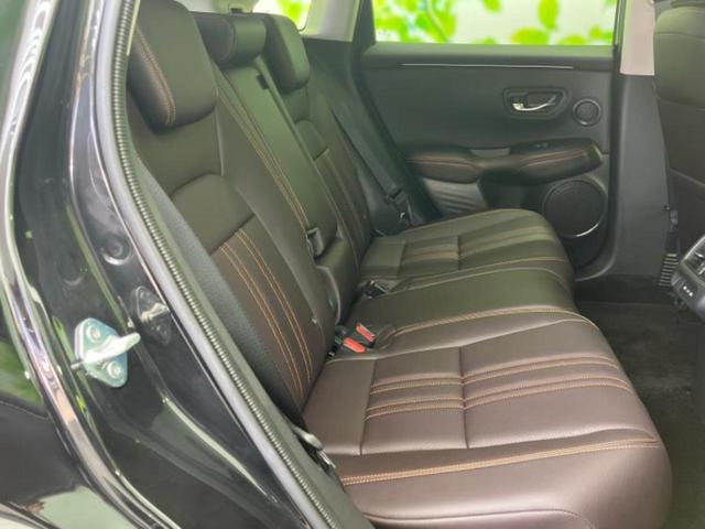 ＺＲ－Ｖ ｅＨＥＶ　Ｚ　ＢＯＳＥ／保証書／純正　９インチ　ＳＤナビ／ホンダセンシング／シートヒーター／全方位モニター／車線逸脱防止支援システム／シート　フルレザー／パーキングアシスト　バックガイド／電動バックドア　革シート（5枚目）