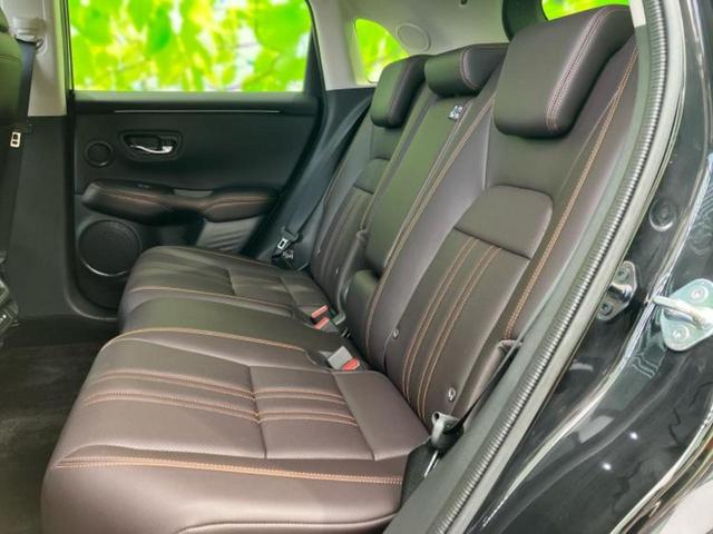 ＺＲ－Ｖ ｅＨＥＶ　Ｚ　ＢＯＳＥ／保証書／純正　９インチ　ＳＤナビ／ホンダセンシング／シートヒーター／全方位モニター／車線逸脱防止支援システム／シート　フルレザー／パーキングアシスト　バックガイド／電動バックドア　革シート（7枚目）