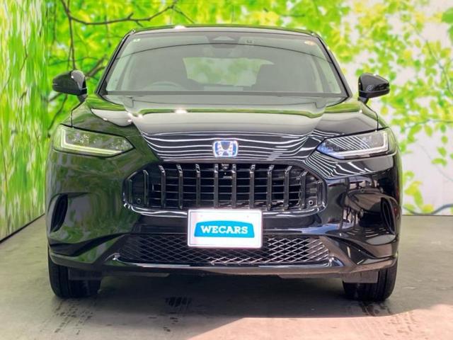 ＺＲ－Ｖ ｅＨＥＶ　Ｚ　ＢＯＳＥ／保証書／純正　９インチ　ＳＤナビ／ホンダセンシング／シートヒーター／全方位モニター／車線逸脱防止支援システム／シート　フルレザー／パーキングアシスト　バックガイド／電動バックドア　革シート（48枚目）