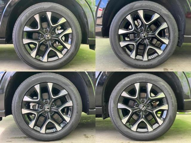 ＺＲ－Ｖ ｅＨＥＶ　Ｚ　ＢＯＳＥ／保証書／純正　９インチ　ＳＤナビ／ホンダセンシング／シートヒーター／全方位モニター／車線逸脱防止支援システム／シート　フルレザー／パーキングアシスト　バックガイド／電動バックドア　革シート（55枚目）
