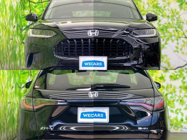 ＺＲ－Ｖ ｅＨＥＶ　Ｚ　ＢＯＳＥ／保証書／純正　９インチ　ＳＤナビ／ホンダセンシング／シートヒーター／全方位モニター／車線逸脱防止支援システム／シート　フルレザー／パーキングアシスト　バックガイド／電動バックドア　革シート（56枚目）