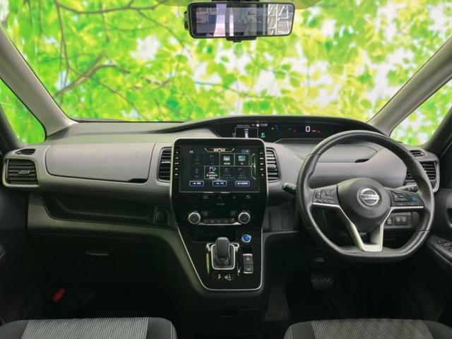 セレナ ｅパワーハイウェイスターＶ　保証書／純正　１０インチ　ＳＤナビ／フリップダウンモニター　純正　１１インチ／インテリジェントルームミラー／エマージェンシーブレーキ／両側電動スライドドア／アラウンドビューモニター　全周囲カメラ（51枚目）