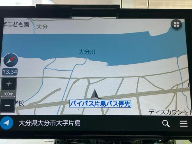 フレアワゴンカスタムスタイル ＸＧターボ　新品タイヤ／社外　ナビ／衝突安全装置／電動スライドドア／シートヒーター　前席／車線逸脱防止支援システム／ヘッドランプ　ＨＩＤ／ＥＴＣ／ＥＢＤ付ＡＢＳ／横滑り防止装置／アイドリングストップ　バックカメラ（10枚目）