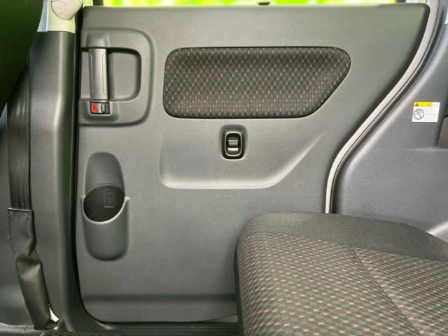 フレアワゴンカスタムスタイル ＸＧターボ　新品タイヤ／社外　ナビ／衝突安全装置／電動スライドドア／シートヒーター　前席／車線逸脱防止支援システム／ヘッドランプ　ＨＩＤ／ＥＴＣ／ＥＢＤ付ＡＢＳ／横滑り防止装置／アイドリングストップ　バックカメラ（20枚目）