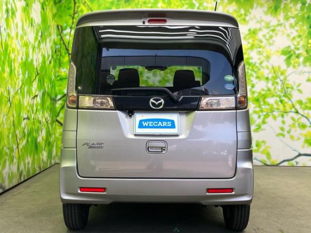 フレアワゴンカスタムスタイル ＸＧターボ　新品タイヤ／社外　ナビ／衝突安全装置／電動スライドドア／シートヒーター　前席／車線逸脱防止支援システム／ヘッドランプ　ＨＩＤ／ＥＴＣ／ＥＢＤ付ＡＢＳ／横滑り防止装置／アイドリングストップ　バックカメラ（42枚目）