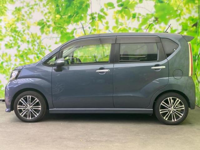 ムーヴ カスタムＲＳ　保証書／社外　ＳＤナビ／ヘッドランプ　ＬＥＤ／Ｂｌｕｅｔｏｏｔｈ接続／ＥＴＣ／ＥＢＤ付ＡＢＳ／横滑り防止装置／アイドリングストップ／フルセグＴＶ／ＤＶＤ／エアバッグ　運転席／エアバッグ　助手席（2枚目）