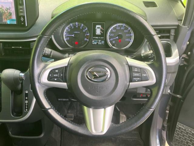 ムーヴ カスタムＲＳ　保証書／社外　ＳＤナビ／ヘッドランプ　ＬＥＤ／Ｂｌｕｅｔｏｏｔｈ接続／ＥＴＣ／ＥＢＤ付ＡＢＳ／横滑り防止装置／アイドリングストップ／フルセグＴＶ／ＤＶＤ／エアバッグ　運転席／エアバッグ　助手席（14枚目）