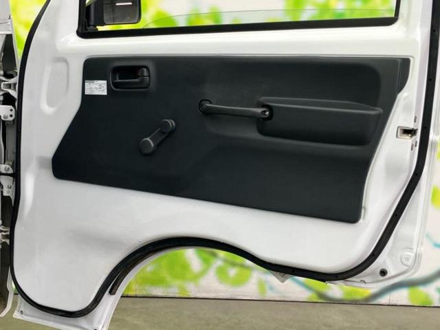 キャリイトラック ４ＷＤ　ＫＣ　保証書／ＡＢＳ／横滑り防止装置／アイドリングストップ／禁煙車／エアバッグ　運転席／エアバッグ　助手席／パワーステアリング／ワンオーナー／マニュアルエアコン／取扱説明書／ユーザー買取車／三方開／ラジオ（7枚目）