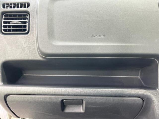 キャリイトラック ４ＷＤ　ＫＣ　保証書／ＡＢＳ／横滑り防止装置／アイドリングストップ／禁煙車／エアバッグ　運転席／エアバッグ　助手席／パワーステアリング／ワンオーナー／マニュアルエアコン／取扱説明書／ユーザー買取車／三方開／ラジオ（28枚目）