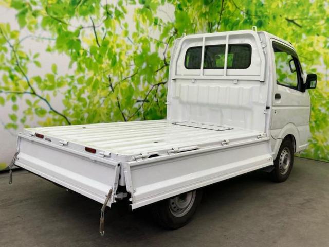 キャリイトラック ４ＷＤ　ＫＣ　保証書／ＡＢＳ／横滑り防止装置／アイドリングストップ／禁煙車／エアバッグ　運転席／エアバッグ　助手席／パワーステアリング／ワンオーナー／マニュアルエアコン／取扱説明書／ユーザー買取車／三方開／ラジオ（35枚目）