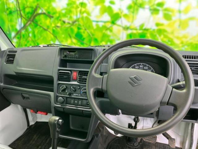 キャリイトラック ４ＷＤ　ＫＣ　保証書／ＡＢＳ／横滑り防止装置／アイドリングストップ／禁煙車／エアバッグ　運転席／エアバッグ　助手席／パワーステアリング／ワンオーナー／マニュアルエアコン／取扱説明書／ユーザー買取車／三方開／ラジオ（36枚目）