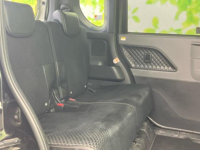 タント カスタムＲＳ　新品タイヤ／保証書／社外　ＳＤナビ／スマートアシスト（トヨタ・ダイハツ）／両側電動スライドドア／パノラマモニター／車線逸脱防止支援システム／シート　ハーフレザー／ヘッドランプ　ＬＥＤ　全周囲カメラ（5枚目）