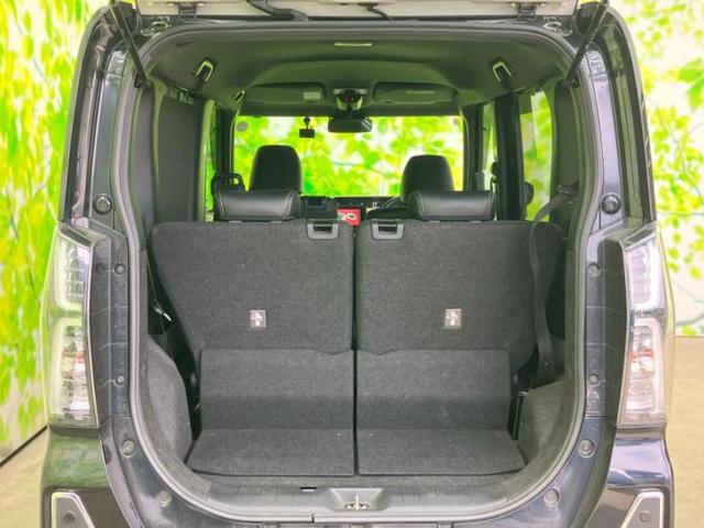 タント カスタムＲＳ　新品タイヤ／保証書／社外　ＳＤナビ／スマートアシスト（トヨタ・ダイハツ）／両側電動スライドドア／パノラマモニター／車線逸脱防止支援システム／シート　ハーフレザー／ヘッドランプ　ＬＥＤ　全周囲カメラ（8枚目）