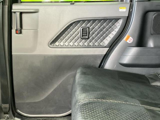 タント カスタムＲＳ　新品タイヤ／保証書／社外　ＳＤナビ／スマートアシスト（トヨタ・ダイハツ）／両側電動スライドドア／パノラマモニター／車線逸脱防止支援システム／シート　ハーフレザー／ヘッドランプ　ＬＥＤ　全周囲カメラ（20枚目）