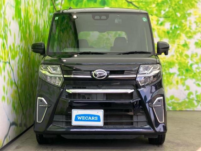 タント カスタムＲＳ　新品タイヤ／保証書／社外　ＳＤナビ／スマートアシスト（トヨタ・ダイハツ）／両側電動スライドドア／パノラマモニター／車線逸脱防止支援システム／シート　ハーフレザー／ヘッドランプ　ＬＥＤ　全周囲カメラ（38枚目）