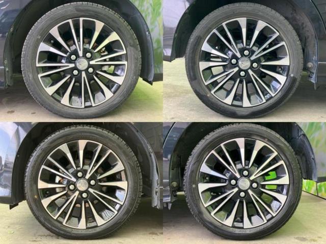 タント カスタムＲＳ　新品タイヤ／保証書／社外　ＳＤナビ／スマートアシスト（トヨタ・ダイハツ）／両側電動スライドドア／パノラマモニター／車線逸脱防止支援システム／シート　ハーフレザー／ヘッドランプ　ＬＥＤ　全周囲カメラ（45枚目）