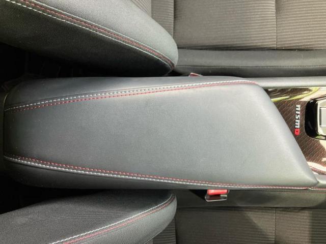 オーラ ニスモ　保証書／純正　９インチ　ＳＤナビ／インテリジェントルームミラー／エマージェンシーブレーキ／シートヒーター　前席／アラウンドビューモニター／車線逸脱防止支援システム／プロパイロット　衝突被害軽減システム（30枚目）