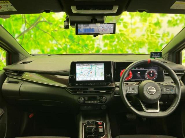 オーラ ニスモ　保証書／純正　９インチ　ＳＤナビ／インテリジェントルームミラー／エマージェンシーブレーキ／シートヒーター　前席／アラウンドビューモニター／車線逸脱防止支援システム／プロパイロット　衝突被害軽減システム（39枚目）