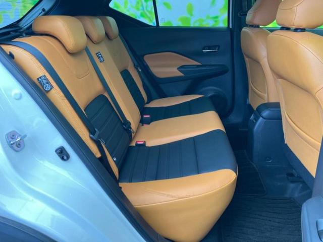 キックス Ｘツートーンインテリアエディション　保証書／純正　９インチ　ＳＤナビ／インテリジェントルームミラー／衝突安全装置／シートヒーター／アラウンドビューモニター／車線逸脱防止支援システム／シート　合皮／プロパイロット／ヘッドランプ　ＬＥＤ（5枚目）