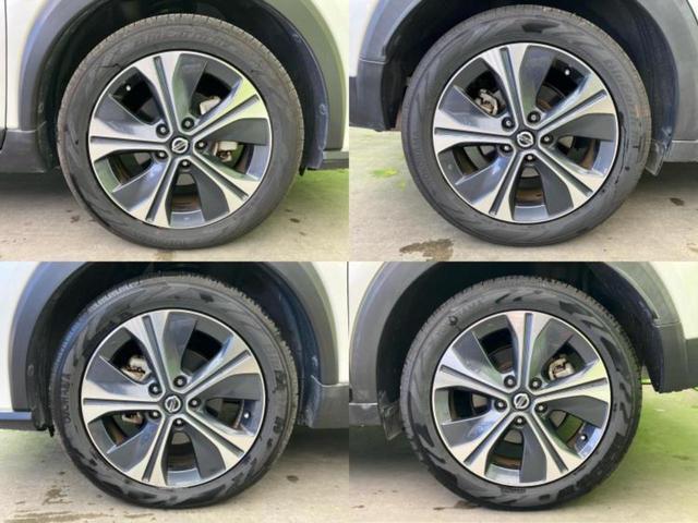 キックス Ｘツートーンインテリアエディション　保証書／純正　９インチ　ＳＤナビ／インテリジェントルームミラー／衝突安全装置／シートヒーター／アラウンドビューモニター／車線逸脱防止支援システム／シート　合皮／プロパイロット／ヘッドランプ　ＬＥＤ（47枚目）