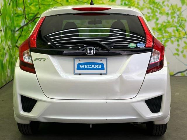 フィット 13G・Fパッケージ 新品タイヤ/保証書/社外 SDナビ/Bluetooth接続/ETC/EBD付ABS/横滑り防止装置/アイドリングストップ/フルセグTV/DVD/エアバッグ 運転席/エアバッグ 助手席/パワーウインドウ(34枚目)