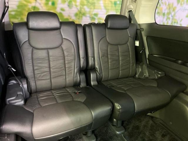 アルファード ２４０Ｓ　純正　８インチ　ＳＤナビ／フリップダウンモニター／両側電動スライドドア／ヘッドランプ　ＬＥＤ／ＥＴＣ／ＥＢＤ付ＡＢＳ／横滑り防止装置／エアバッグ　運転席／エアバッグ　助手席／エアバッグ　サイド（6枚目）