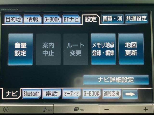 アルファード ２４０Ｓ　純正　８インチ　ＳＤナビ／フリップダウンモニター／両側電動スライドドア／ヘッドランプ　ＬＥＤ／ＥＴＣ／ＥＢＤ付ＡＢＳ／横滑り防止装置／エアバッグ　運転席／エアバッグ　助手席／エアバッグ　サイド（9枚目）