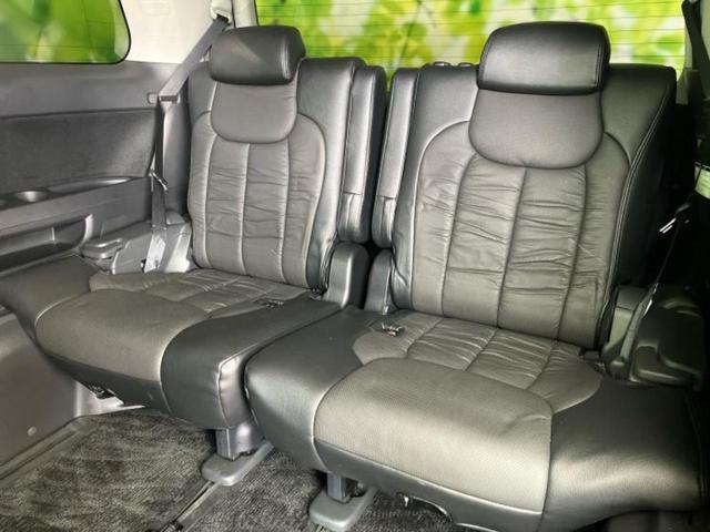 アルファード ２４０Ｓ　純正　８インチ　ＳＤナビ／フリップダウンモニター／両側電動スライドドア／ヘッドランプ　ＬＥＤ／ＥＴＣ／ＥＢＤ付ＡＢＳ／横滑り防止装置／エアバッグ　運転席／エアバッグ　助手席／エアバッグ　サイド（19枚目）