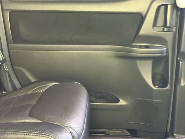 アルファード ２４０Ｓ　純正　８インチ　ＳＤナビ／フリップダウンモニター／両側電動スライドドア／ヘッドランプ　ＬＥＤ／ＥＴＣ／ＥＢＤ付ＡＢＳ／横滑り防止装置／エアバッグ　運転席／エアバッグ　助手席／エアバッグ　サイド（24枚目）