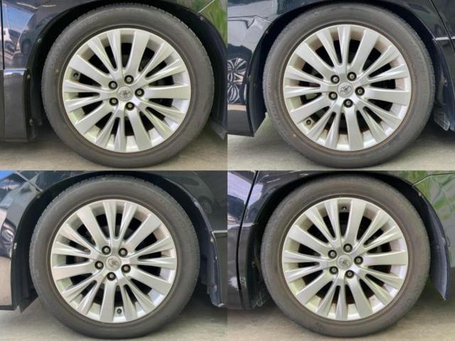 アルファード ２４０Ｓ　純正　８インチ　ＳＤナビ／フリップダウンモニター／両側電動スライドドア／ヘッドランプ　ＬＥＤ／ＥＴＣ／ＥＢＤ付ＡＢＳ／横滑り防止装置／エアバッグ　運転席／エアバッグ　助手席／エアバッグ　サイド（50枚目）